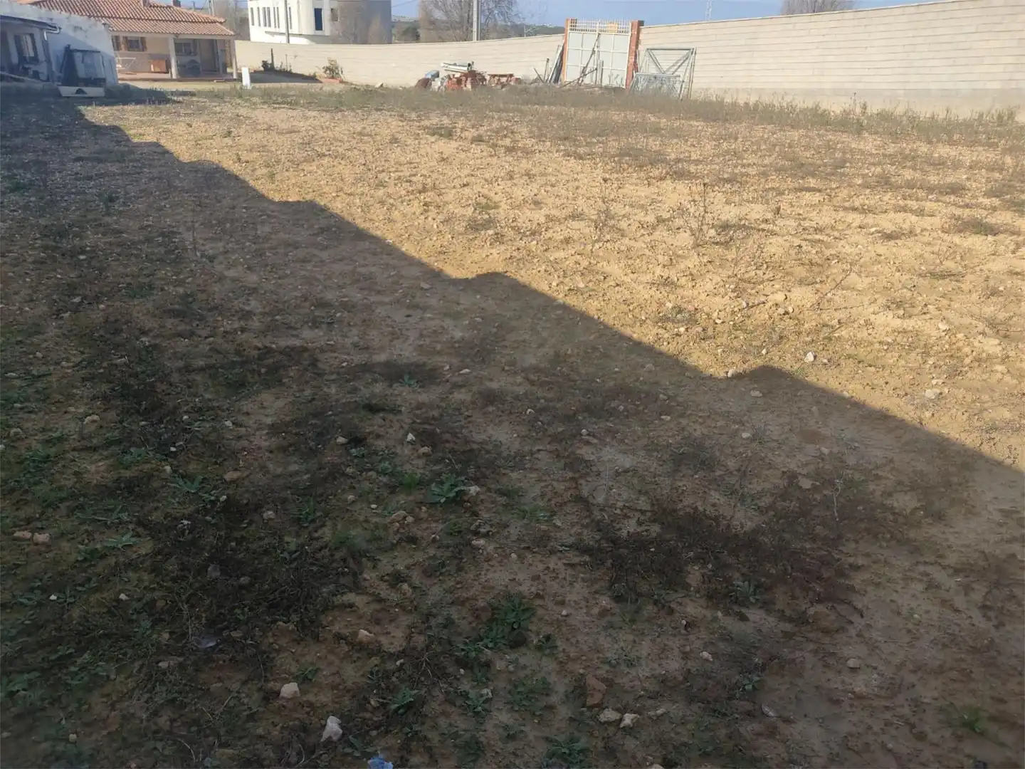Bebaubares Gelände zum Verkauf in Camino Norte, Villar de Cañas Bebaubares Gelände zum Verkauf in Villar de Cañas