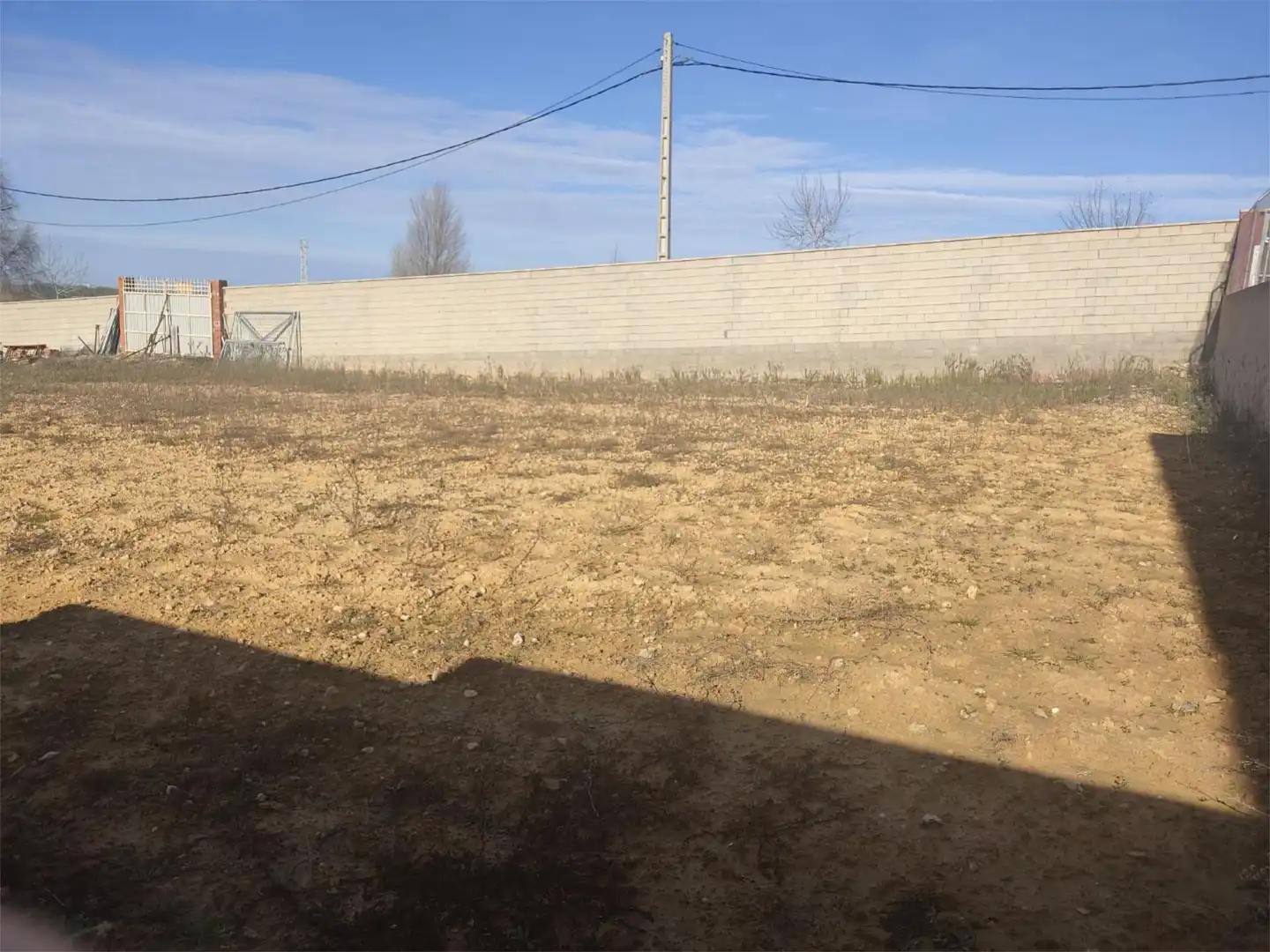 Bebaubares Gelände zum Verkauf in Camino Norte, Villar de Cañas Bebaubares Gelände zum Verkauf in Villar de Cañas
