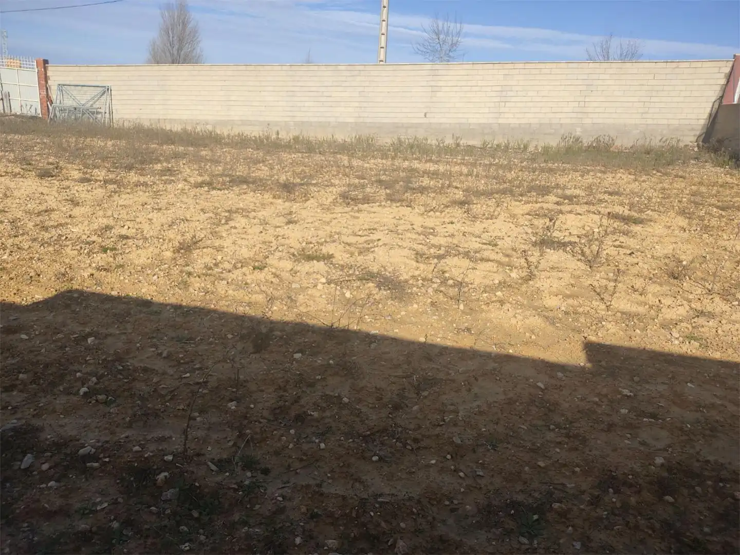 Bebaubares Gelände zum Verkauf in Camino Norte, Villar de Cañas Bebaubares Gelände zum Verkauf in Villar de Cañas