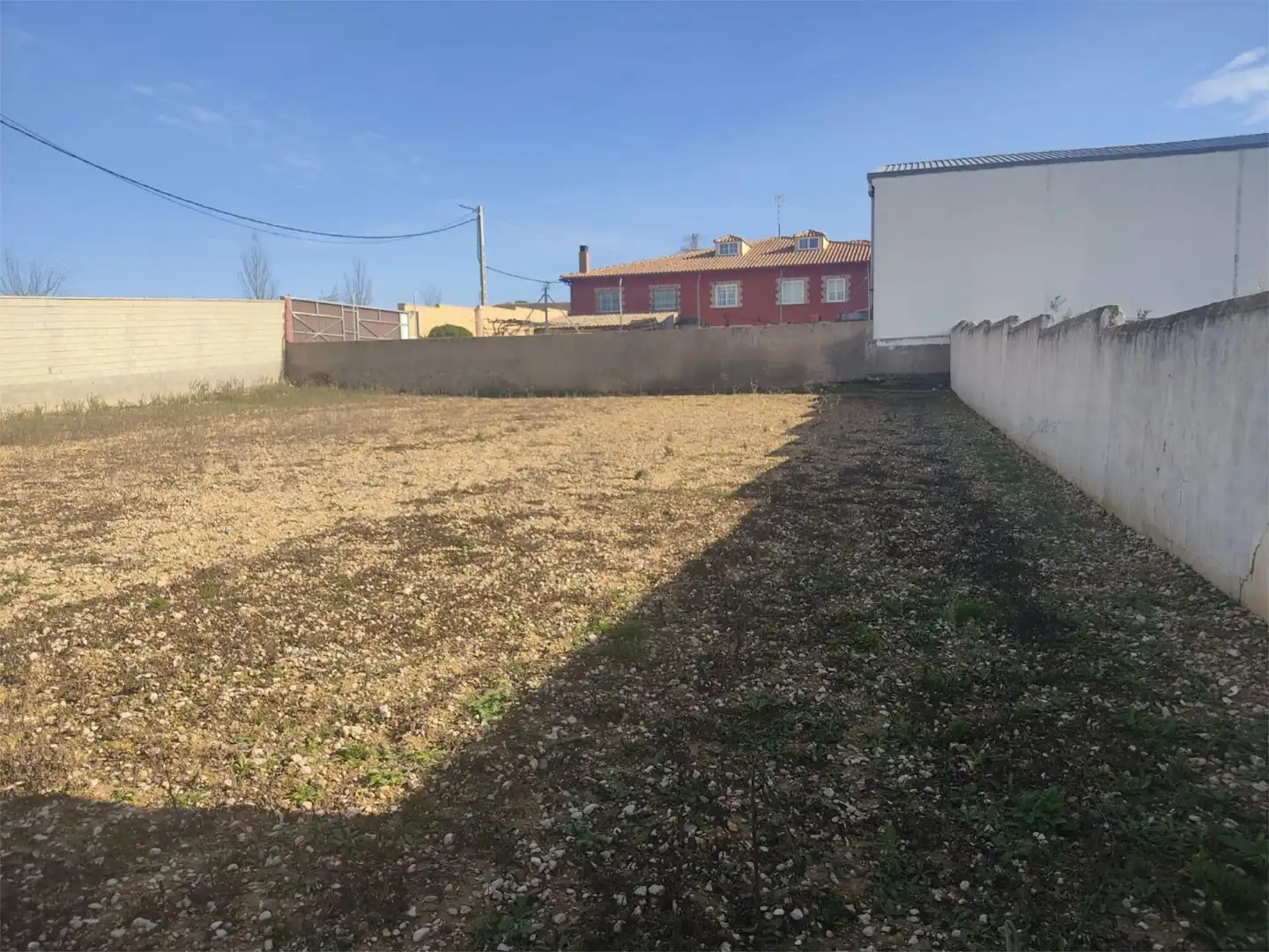Bebaubares Gelände zum Verkauf in Camino Norte, Villar de Cañas Bebaubares Gelände zum Verkauf in Villar de Cañas