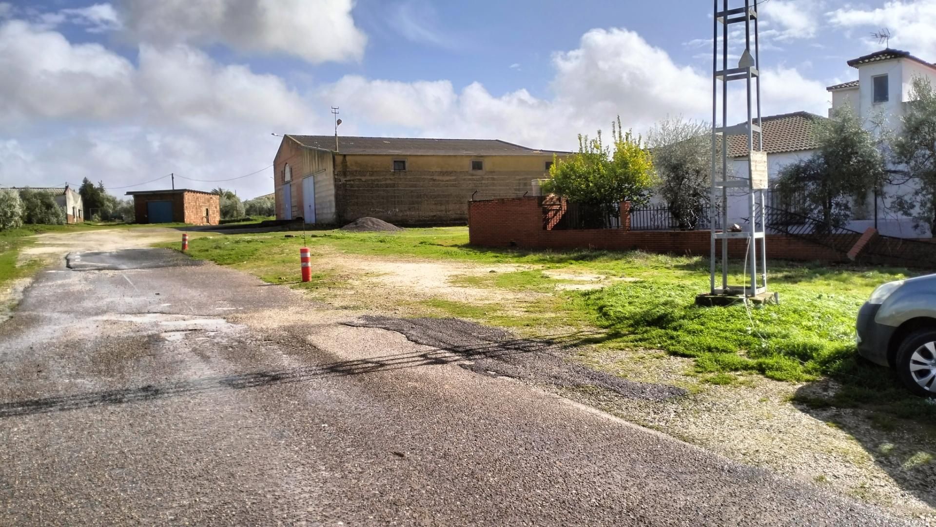 Nau industrial en venda en La Guijarrosa