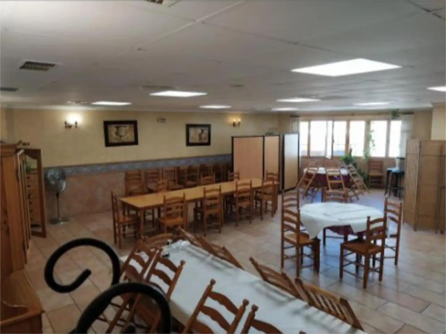 Industrial buildings for rent in L'Alcora Industrial buildings for rent in L'Alcora with Air Conditioner, Heating and Furnished