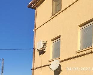 Exterior view of Flat for sale in Guadix  with Air Conditioner, Furnished and Oven