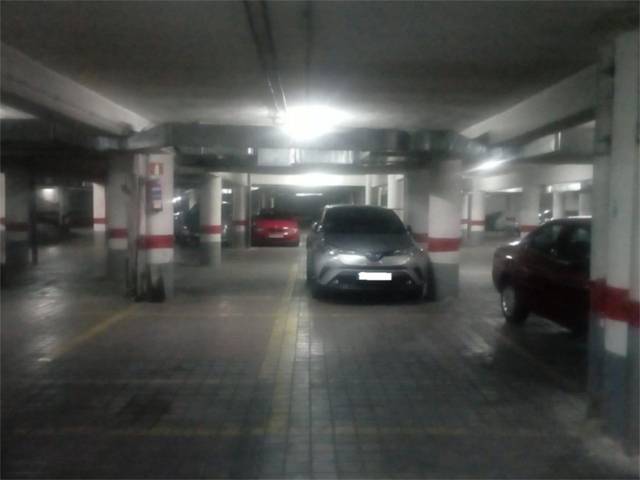 Garaje en Alquiler en Calle del Estrecho de Gibraltar, 3 en Quintana