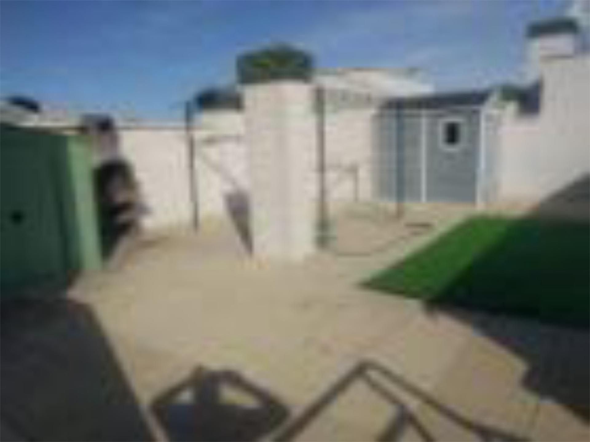 Garden of Attic for sale in Grijota  with Heating, Parquet flooring and Terrace