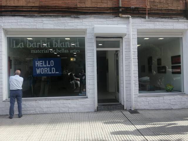 Local comercial en Alquiler en Calle Pérez de Ayala, 10 en Llano