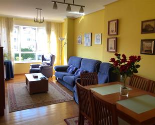 Living room of Flat to rent in Lugo Capital