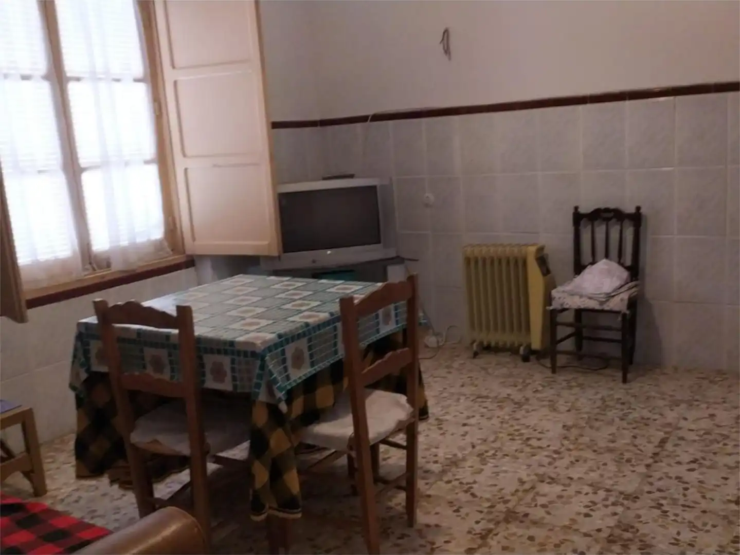 Casa adosada en venta en Calle Rucio, 5, Consuegra Comedor de Casa adosada en venta en Consuegra