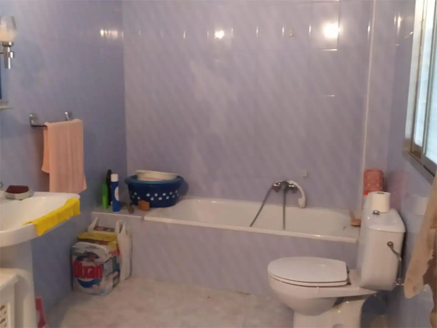 Casa adosada en venta en Calle Rucio, 5, Consuegra Baño de Casa adosada en venta en Consuegra
