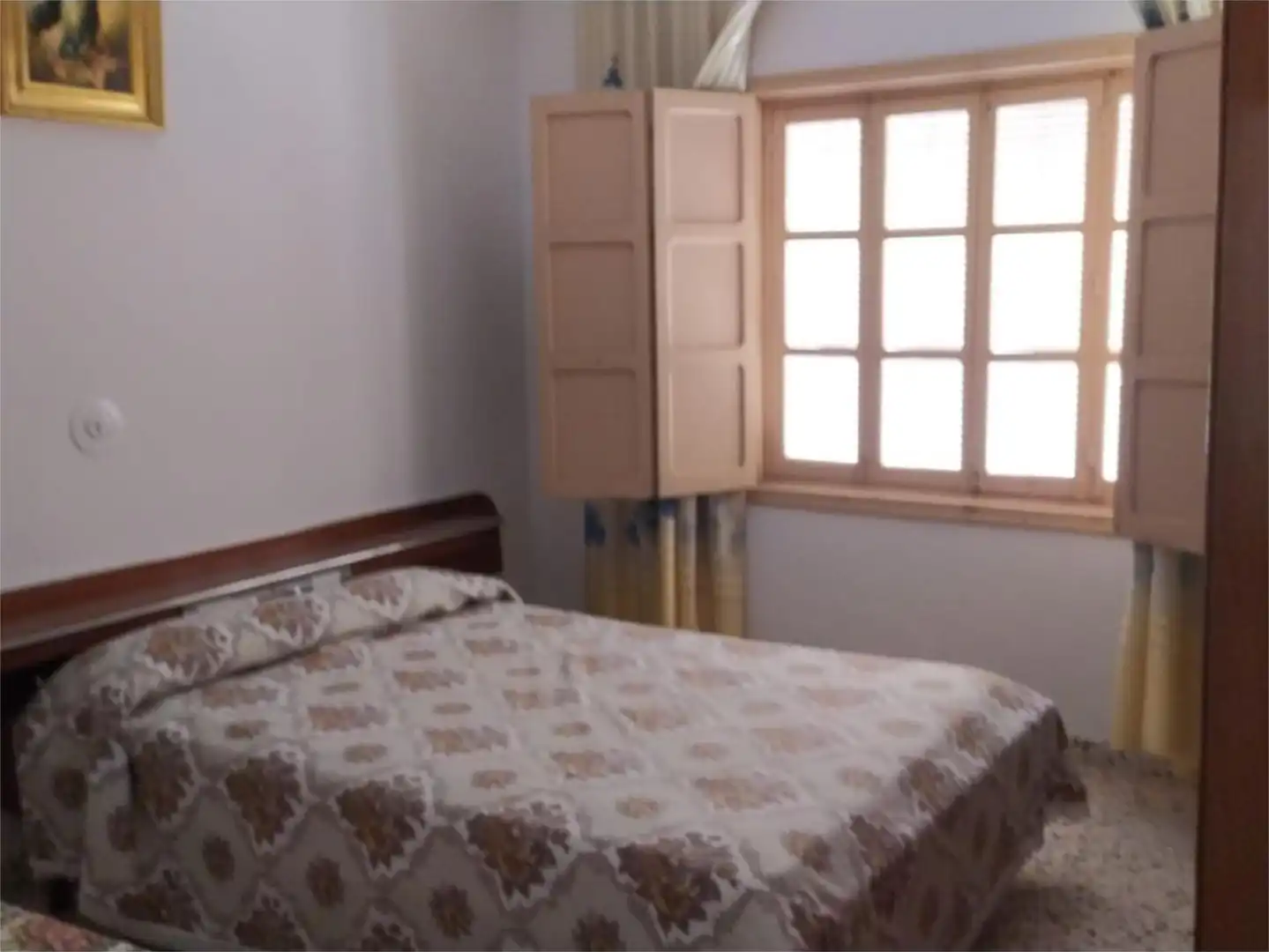 Casa adosada en venta en Calle Rucio, 5, Consuegra Habitación de Casa adosada en venta en Consuegra