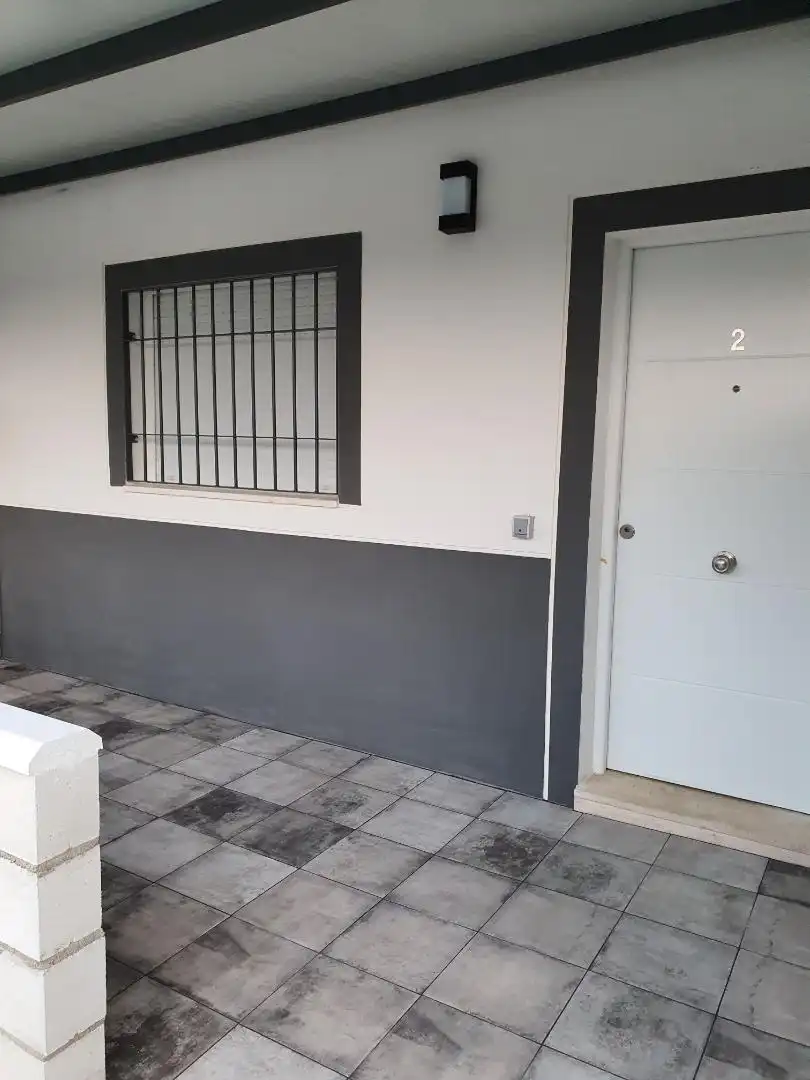 Vista exterior de Apartament de lloguer en Córdoba amb Aire condicionat, Calefacció i Moblat