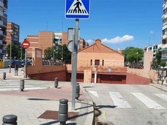 Garaje en Venta en Calle del Priorato, 38 en Zarzaquemada