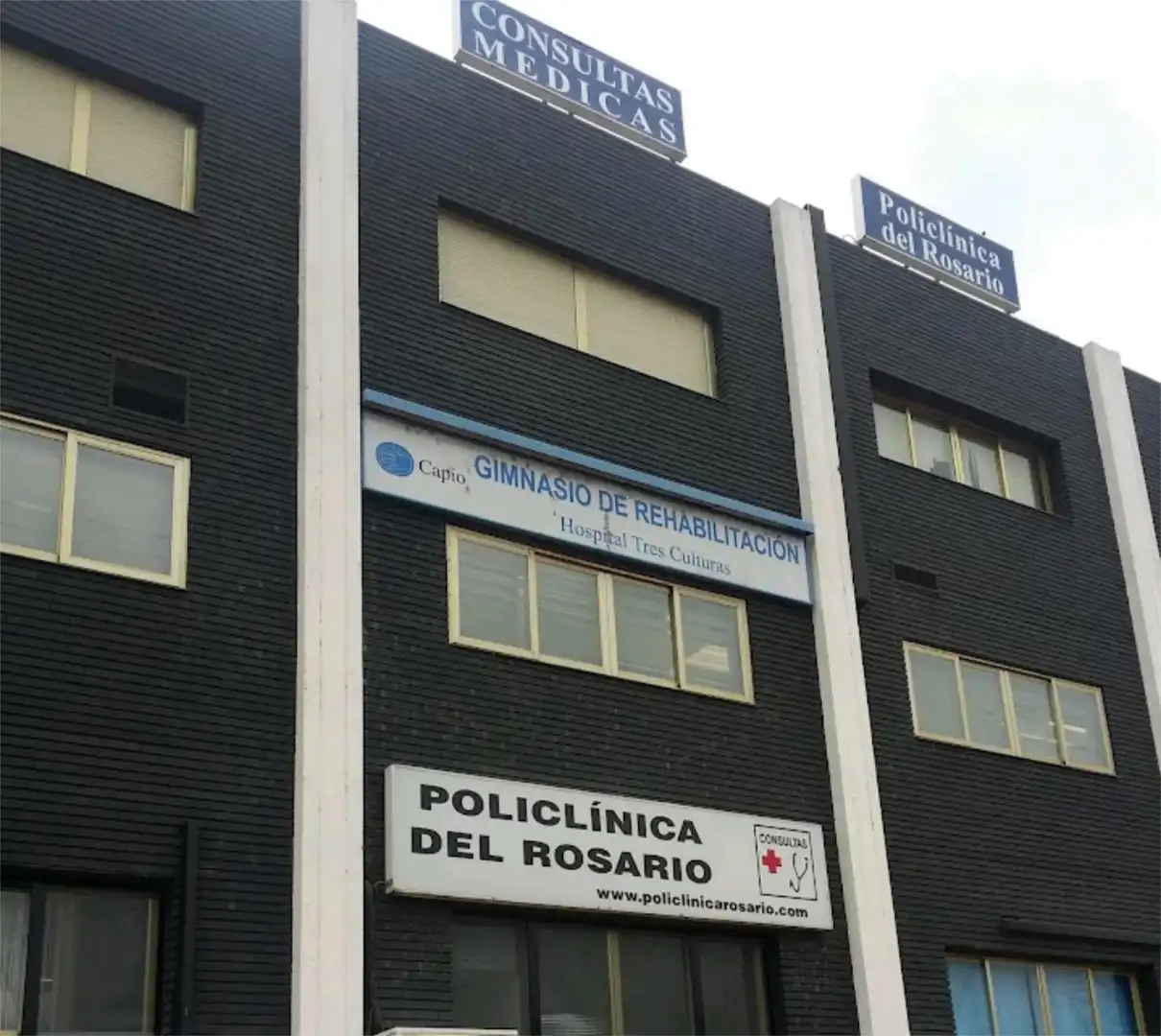 Vista exterior de Oficina en venta en  Toledo Capital