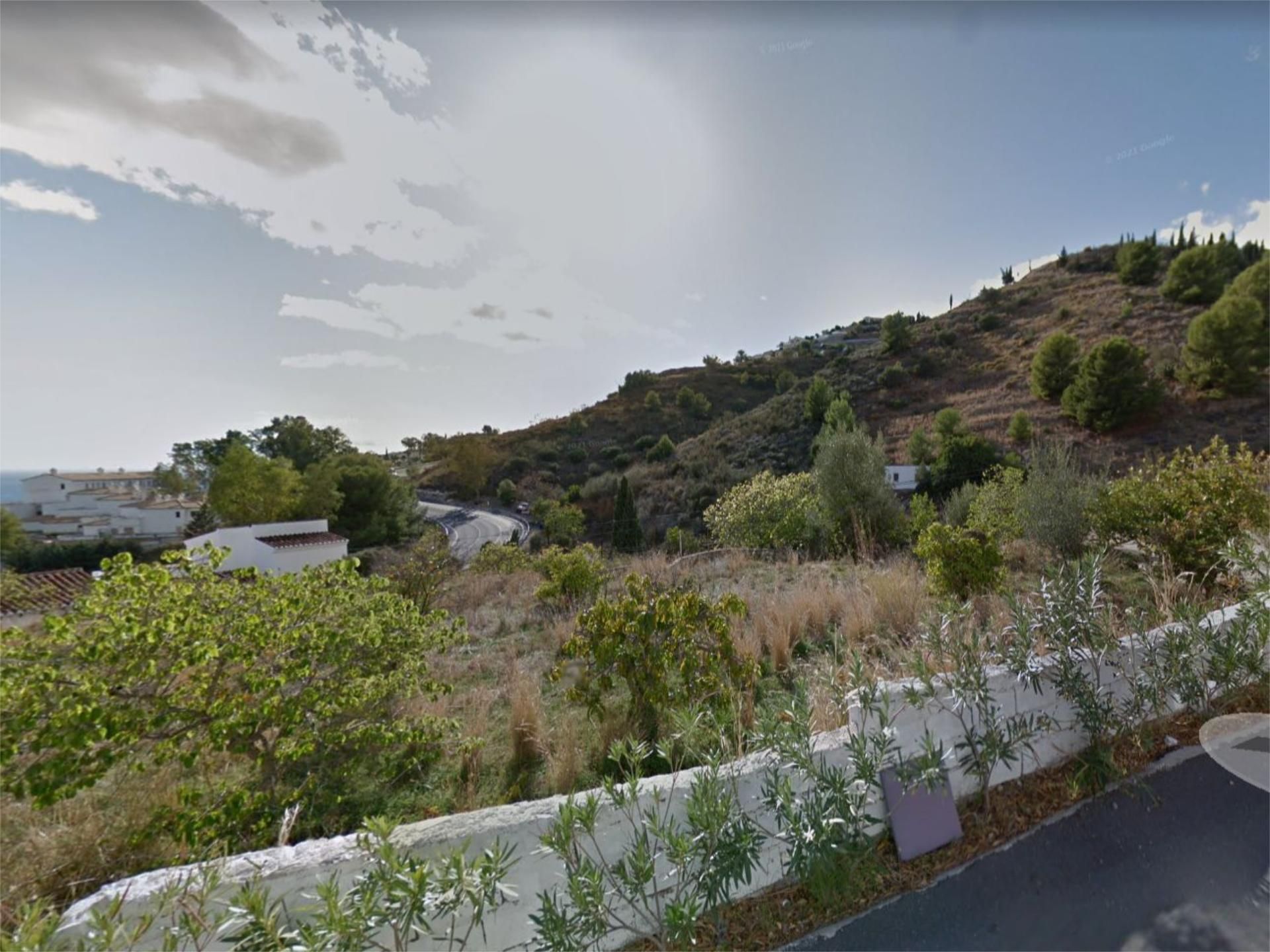 Constructible Land for sale in Almuñécar