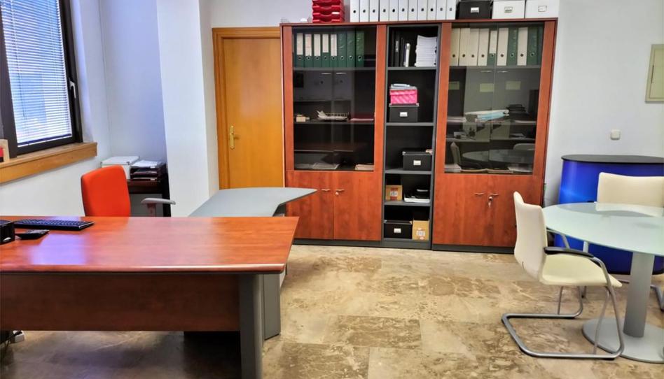 Photo 1 of Office for sale in Paseo Arco de Ladrillo, 90, Delicias, Valladolid