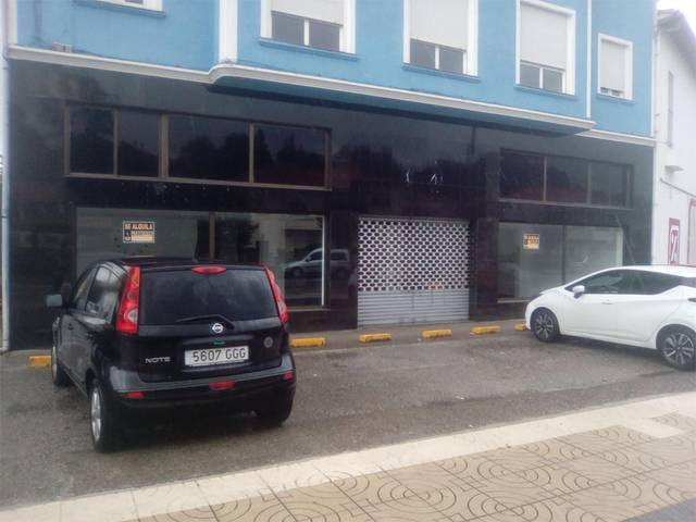 Local comercial en Alquiler en Barrio Puente San Miguel, 178 en Reocín