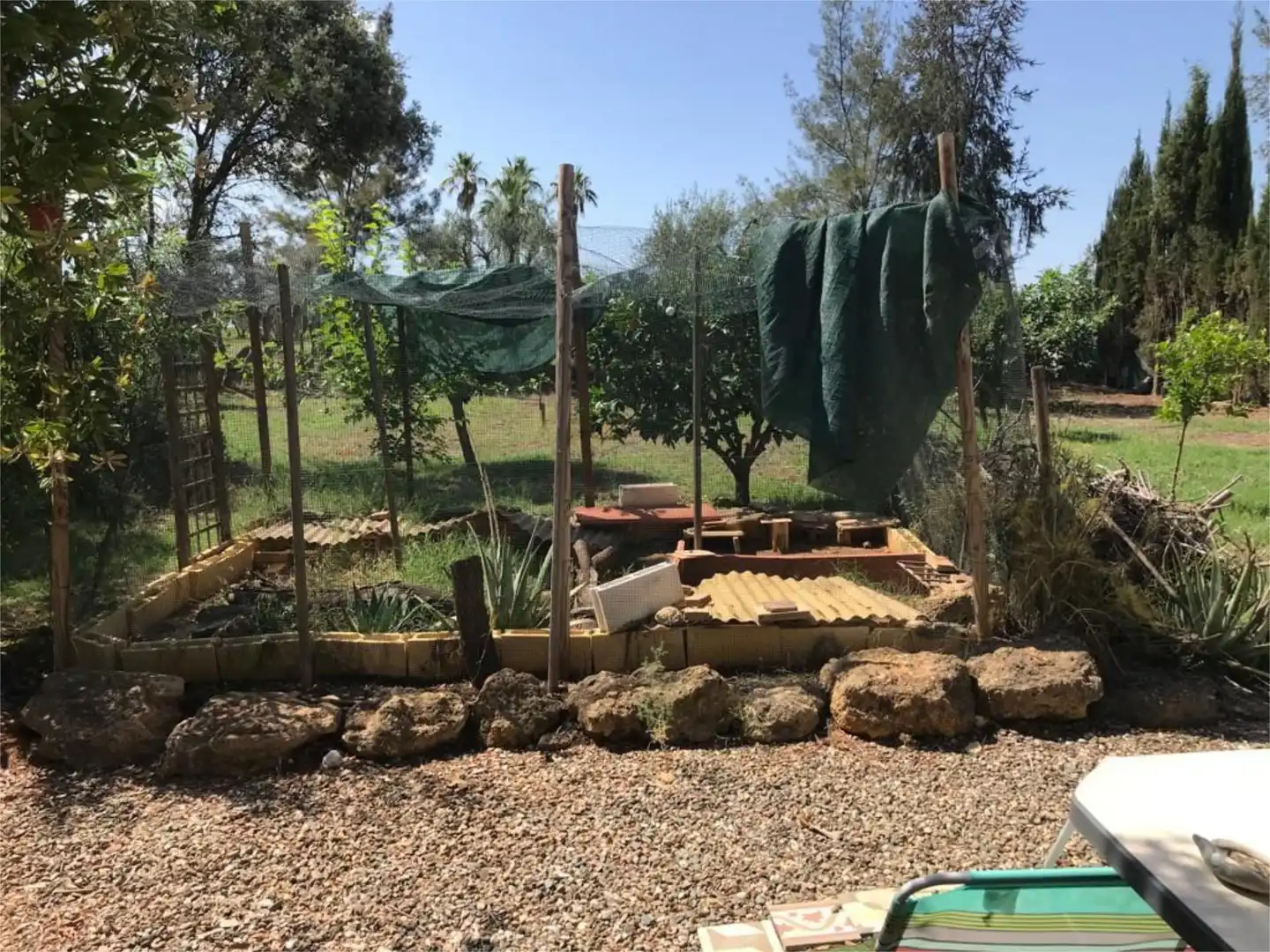 Pis en venda a Calle Almeria, 45, Aznalcázar Jardí de Pis en venda en Aznalcázar amb Aire condicionat, Jardí privat i Terrassa