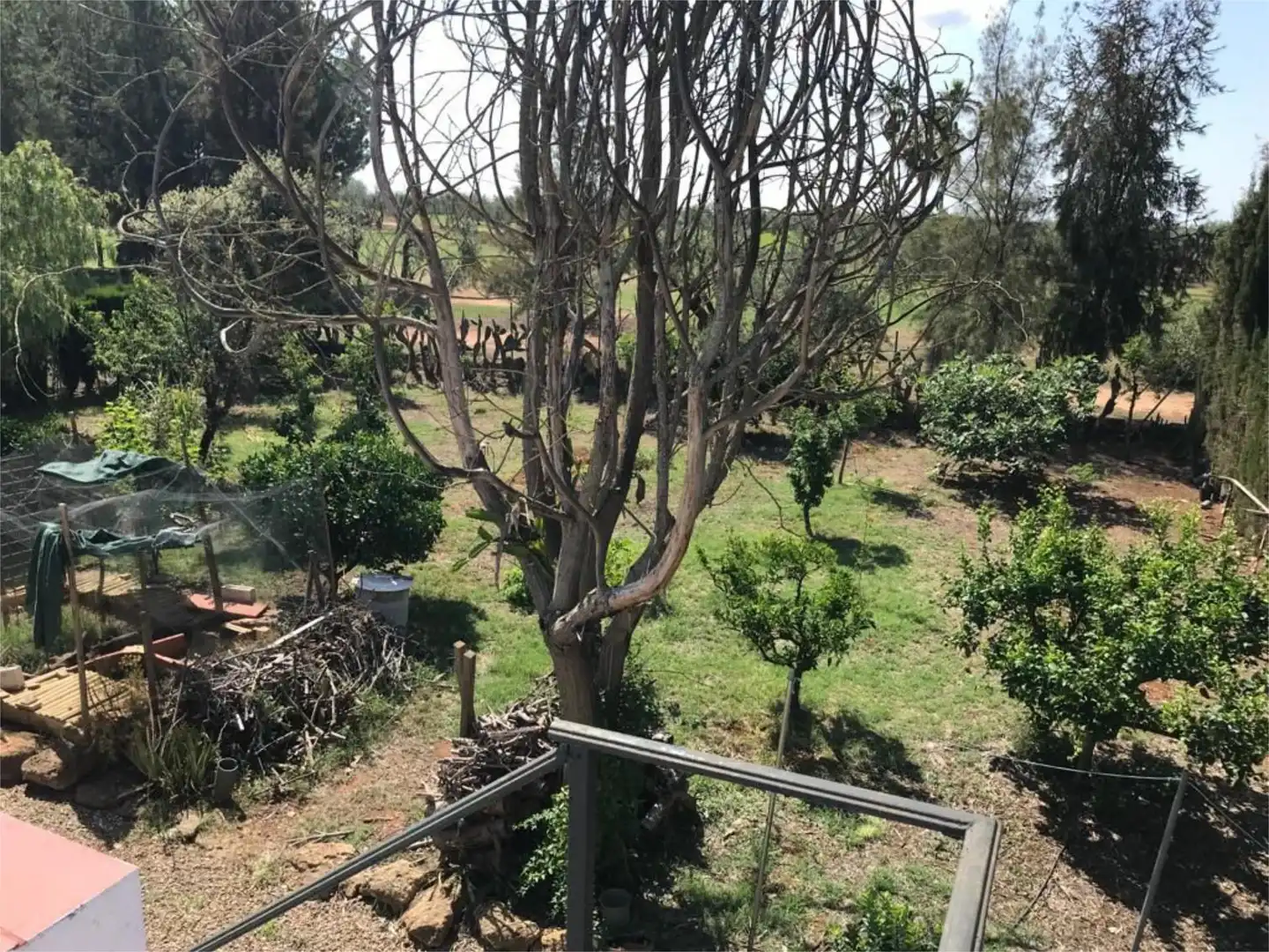 Pis en venda a Calle Almeria, 45, Aznalcázar Jardí de Pis en venda en Aznalcázar amb Aire condicionat, Jardí privat i Terrassa