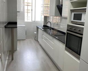 Kitchen of Flat for sale in  Murcia Capital  with Air Conditioner