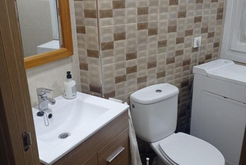 Foto 1 de Apartament de lloguer a Paseo del Toyo, 122, Retamar, Almería