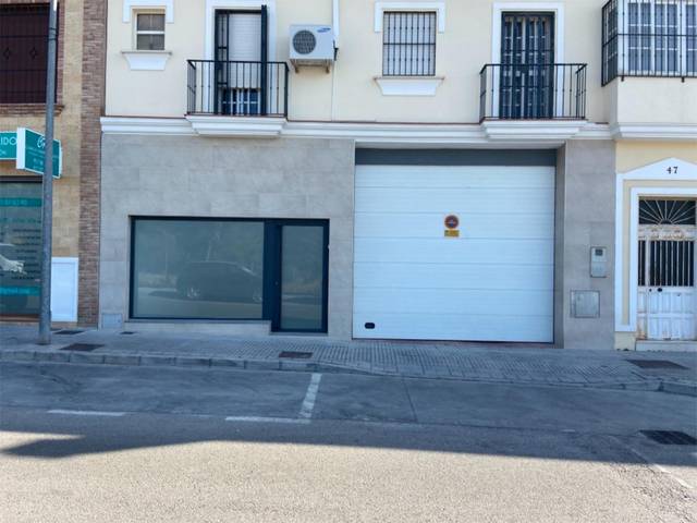 Local comercial en Alquiler en Calle Reales Alcázares, 73 en Centro