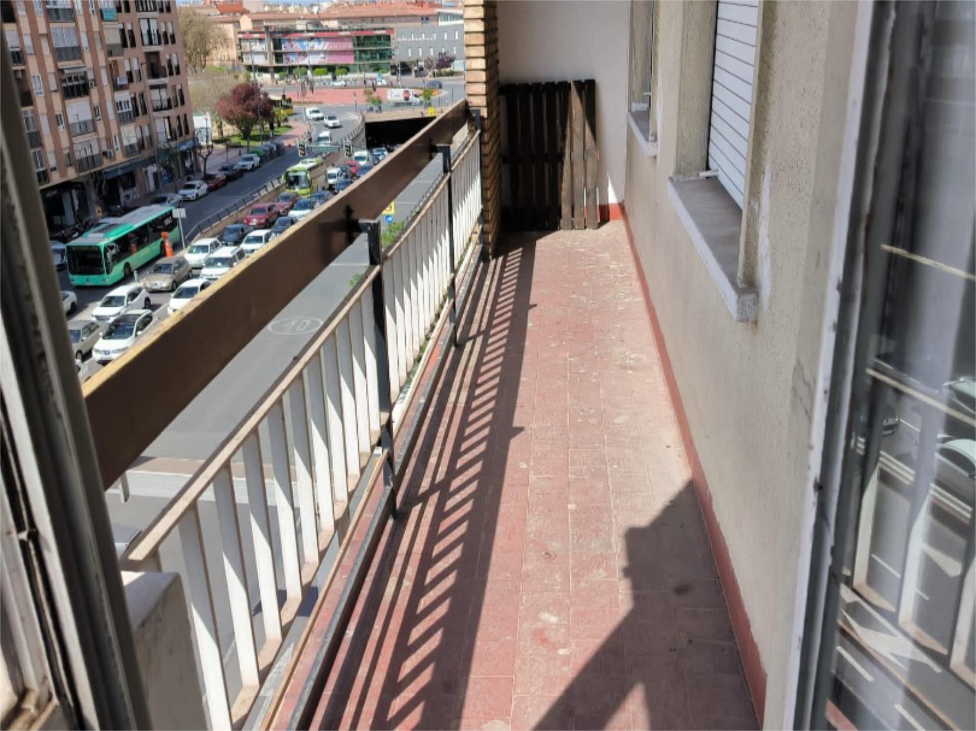 Balcony of Flat for sale in  Murcia Capital  with Terrace