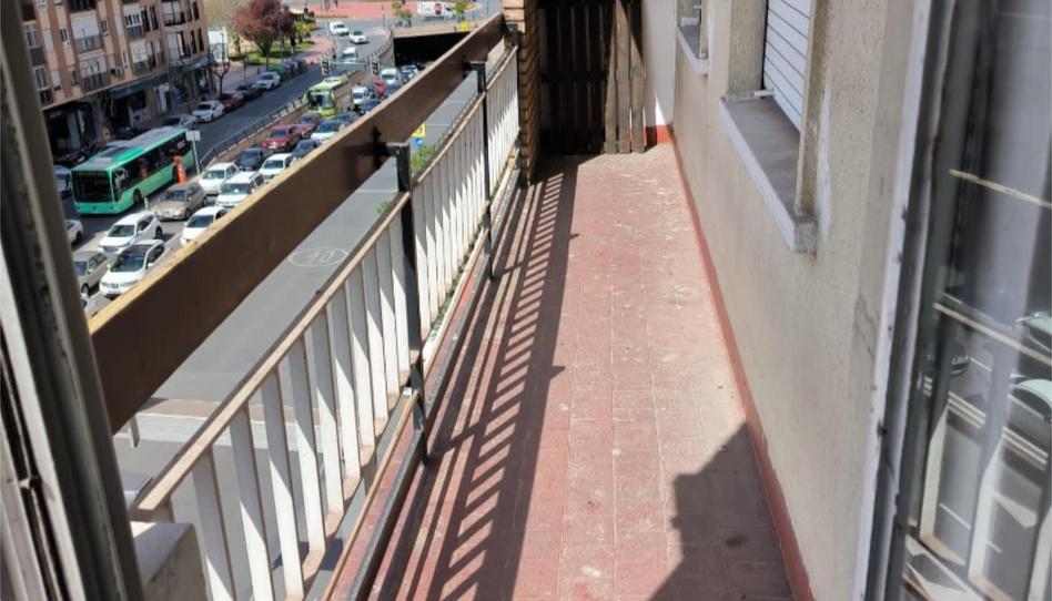 Pis en venda a Avenida Juan Carlos I, 4, Santa María de Gracia, Murcia - imatge 1 Foto 1 de Pis en venda a Avenida Juan Carlos I, 4, Santa María de Gracia, Murcia