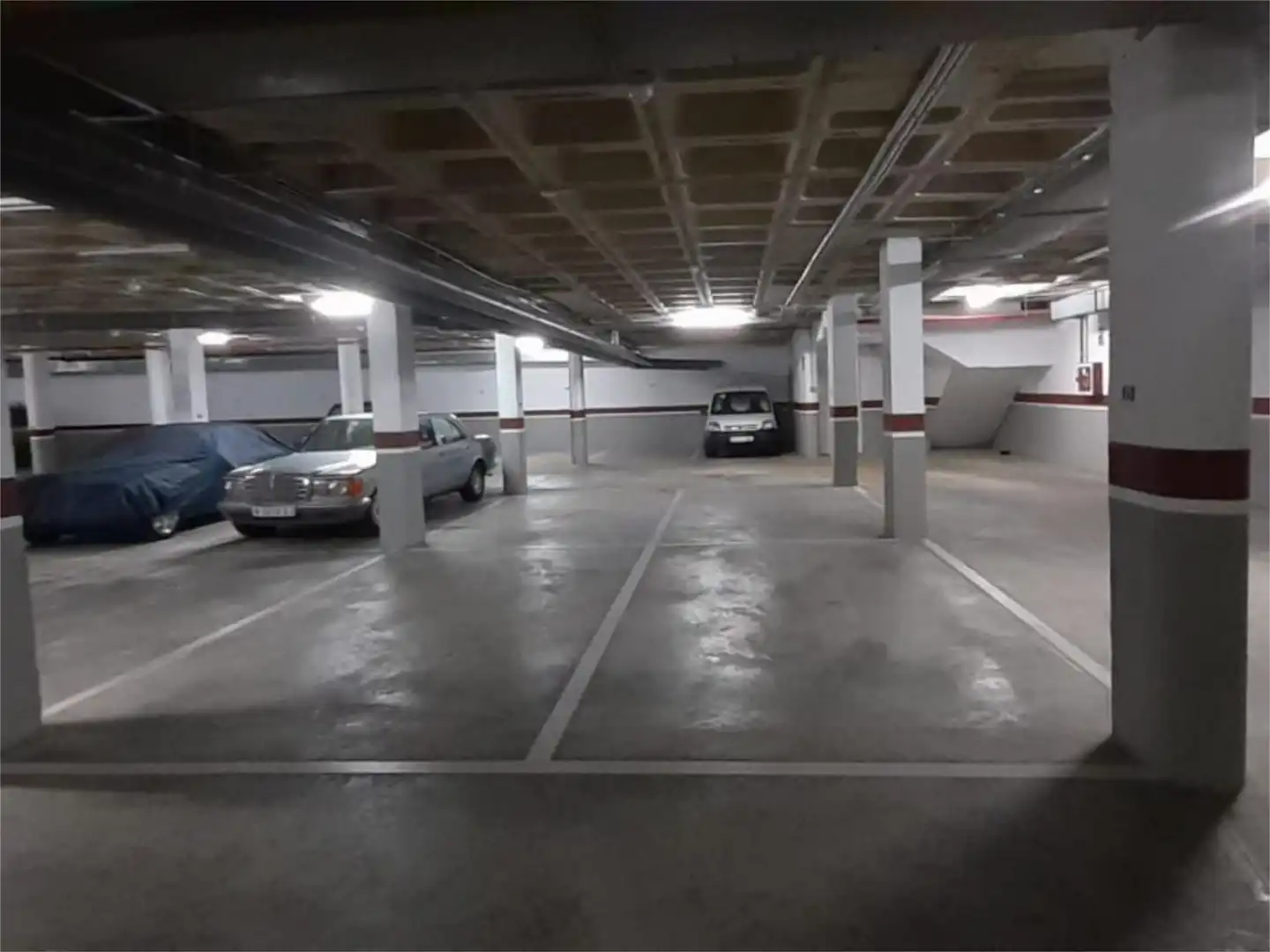 Garage zum Verkauf in Calle Alameda, 31, Las Lomas - Las Yucas Parkplatz von Garage zum Verkauf in Águilas