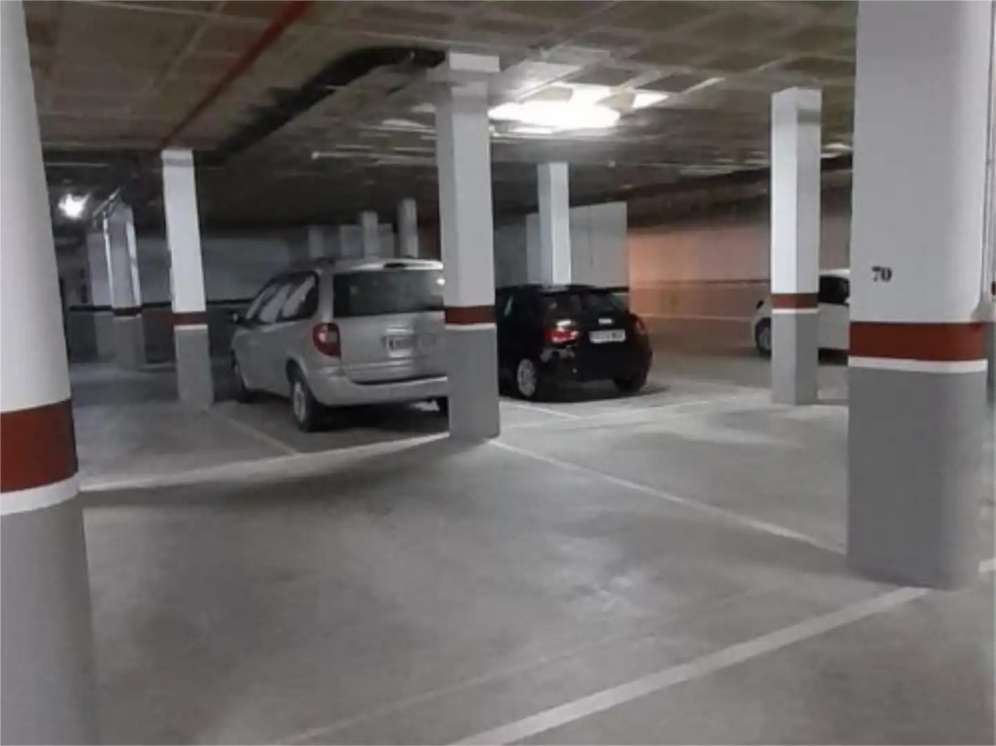 Garage zum Verkauf in Calle Alameda, 31, Las Lomas - Las Yucas Parkplatz von Garage zum Verkauf in Águilas