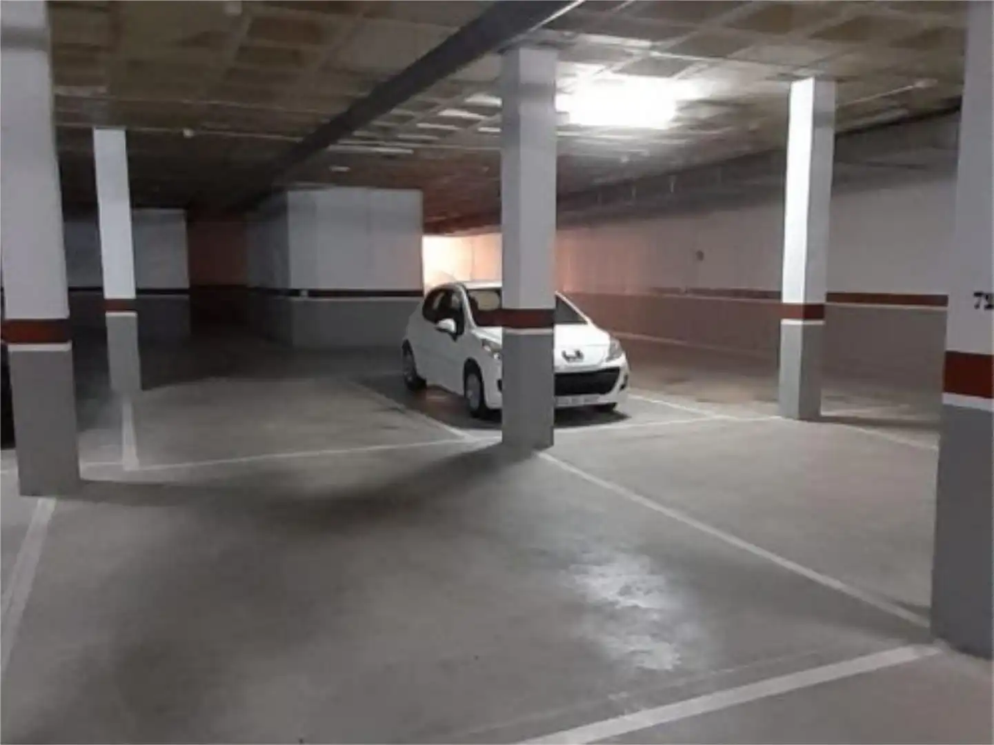 Garage zum Verkauf in Calle Alameda, 31, Las Lomas - Las Yucas Parkplatz von Garage zum Verkauf in Águilas