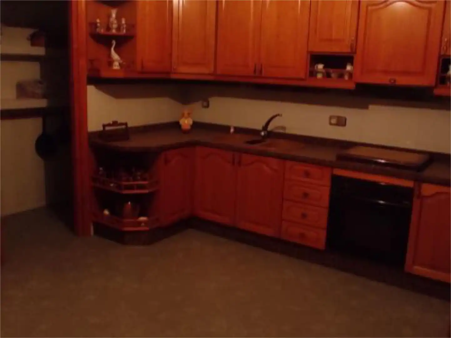 Flat for sale in Calle Virgen de la Paz, 9, Arroyo del Ojanco Kitchen of Flat for sale in Arroyo del Ojanco with Heating and Storage room