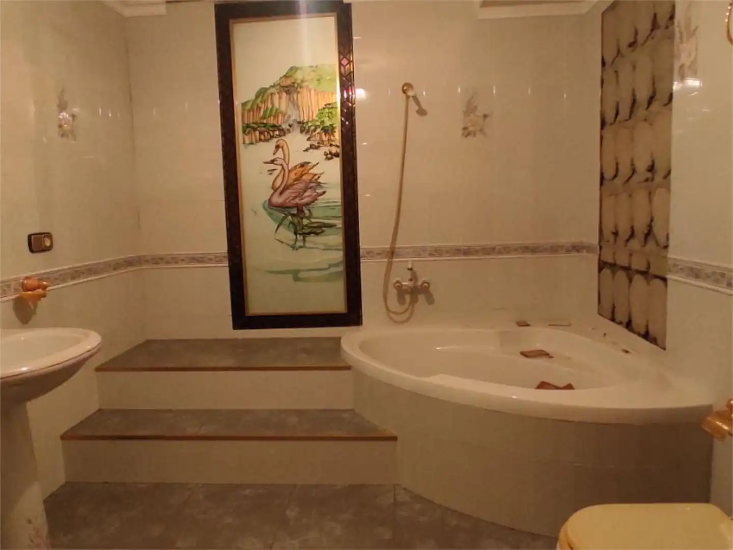 Flat for sale in Calle Virgen de la Paz, 9, Arroyo del Ojanco Bathroom of Flat for sale in Arroyo del Ojanco with Heating and Storage room