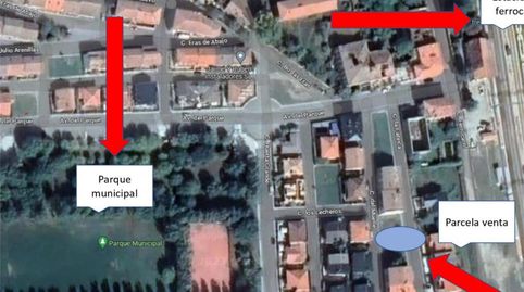 Terreno en venta en Calle la Fábrica, 5, Navalperal de Pinares, Ávila - imagen 2 Foto 2 de Terreno en venta en Calle la Fábrica, 5, Navalperal de Pinares, Ávila