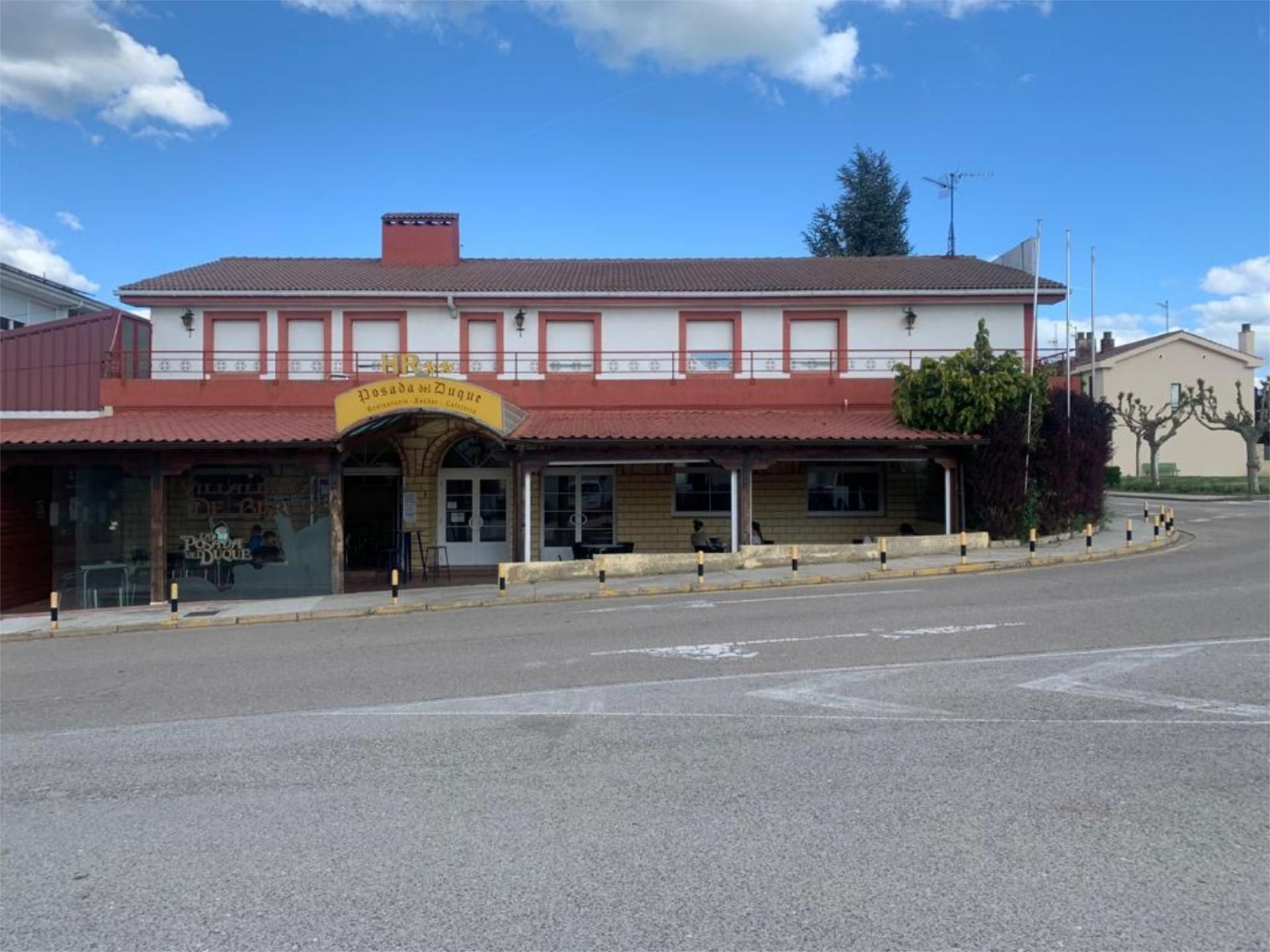 Exterior view of Premises to rent in Villalbilla de Burgos  with Heating