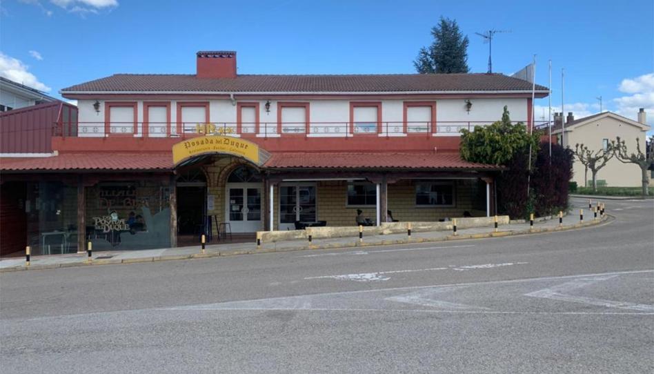 Premises to rent in Street Calle Ronda de Oriente, 1, Villalbilla de Burgos, Burgos - image 1 Photo 1 of Premises to rent in Street Calle Ronda de Oriente, 1, Villalbilla de Burgos, Burgos