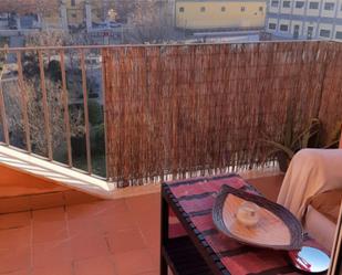Balcony of Flat for sale in Puente Genil  with Air Conditioner