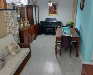 Living room of Flat for sale in  Melilla Capital  with Air Conditioner
