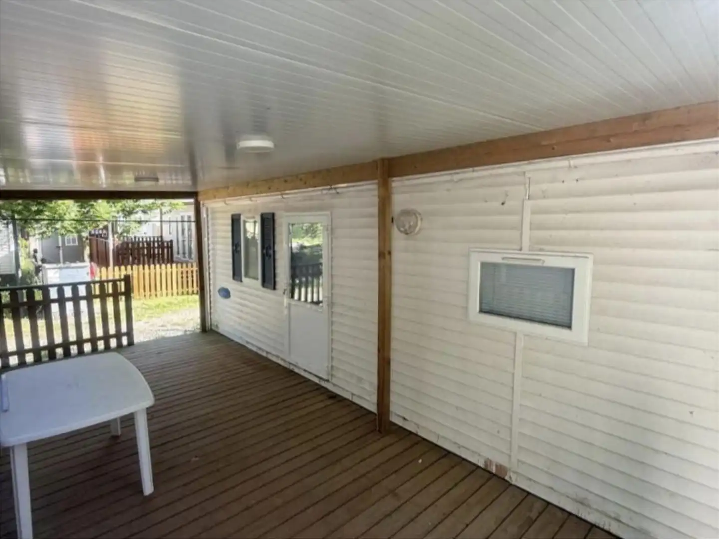 Terraza de Piso en venta en Castiello de Jaca con Jardín privado, Terraza y Piscina