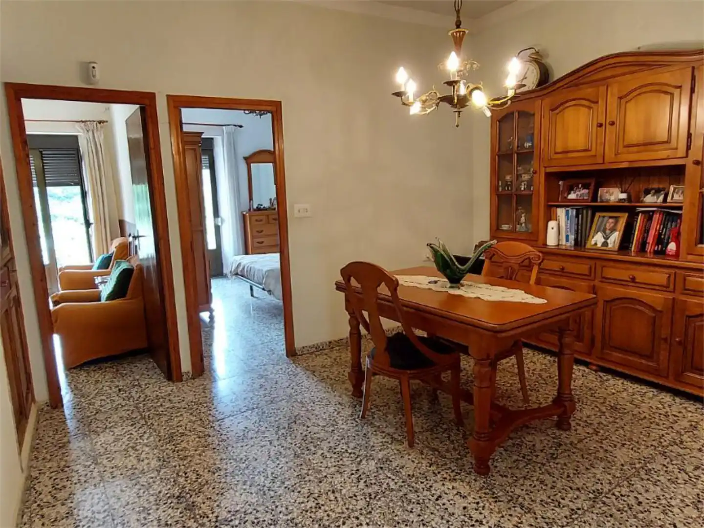 Dining room of Houses for sale in Manuel