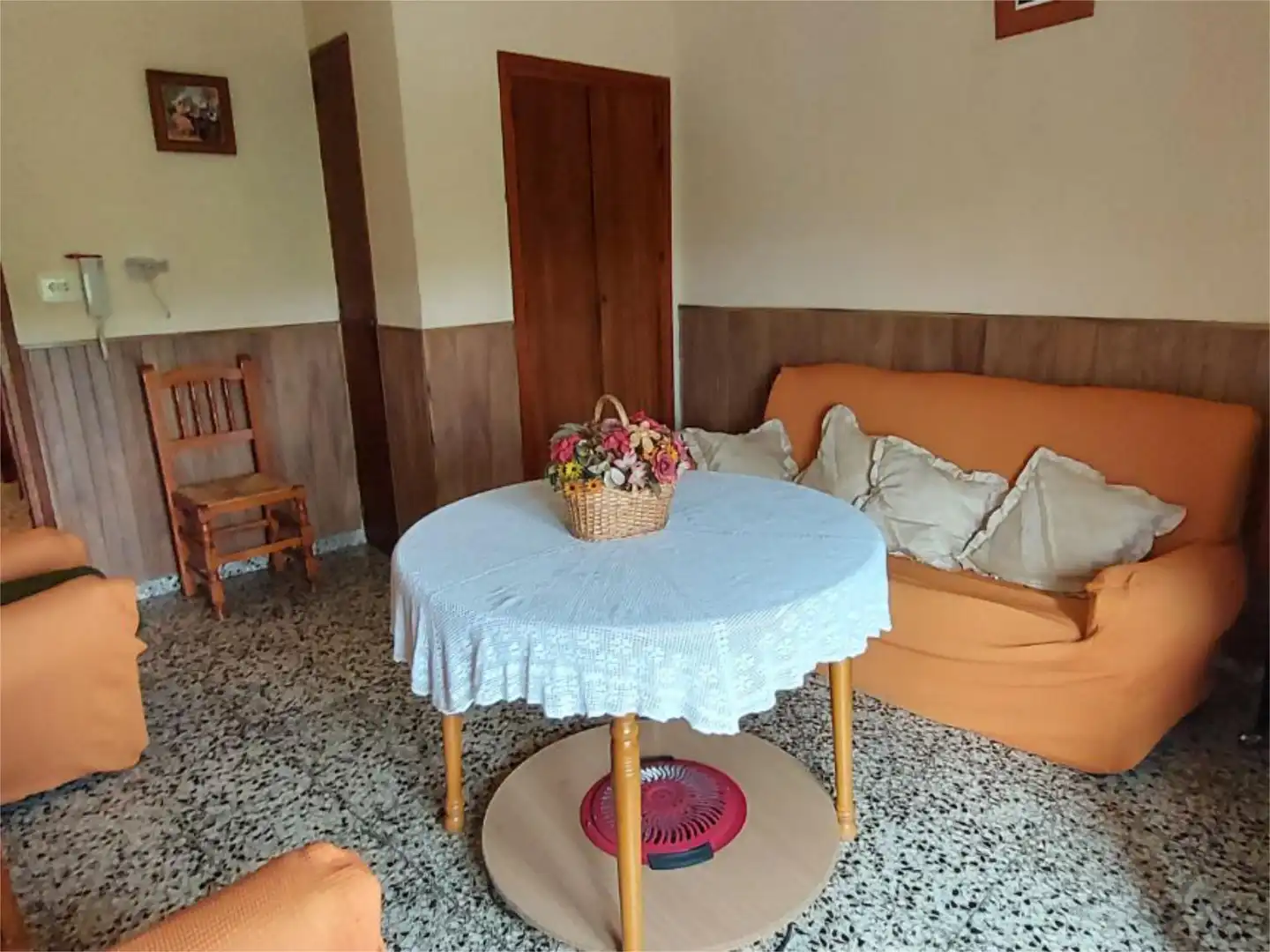 Living room of Houses for sale in Manuel