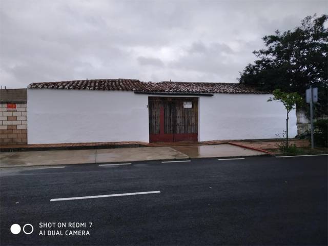 Nave industrial en Venta en Plaza la Bola, 16 en Salorino