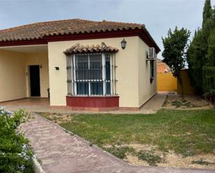 Exterior view of Flat for sale in Chiclana de la Frontera  with Air Conditioner