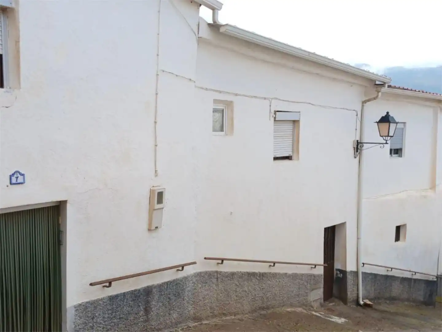Vista exterior de Finca rústica en venda en Dólar amb Terrassa, Traster i Moblat