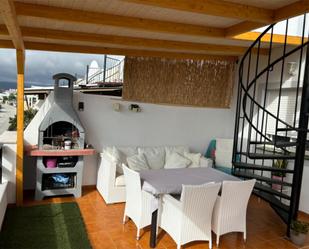 Terrace of Flat for sale in Casares  with Air Conditioner, Terrace and Swimming Pool