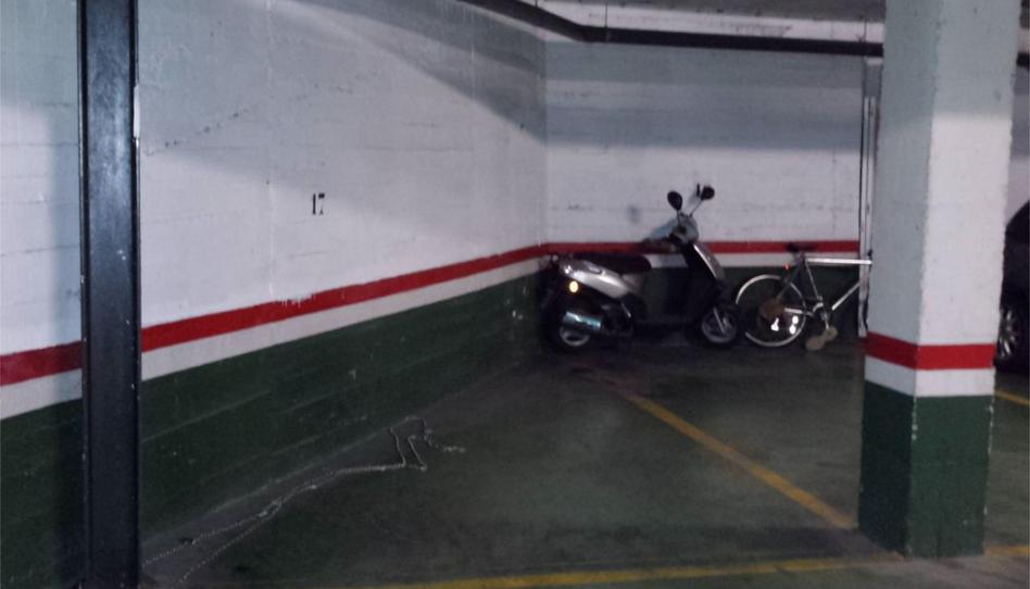 Photo 1 of Garage for sale in Calle Estrellita Castro, 6, San Gil, Sevilla