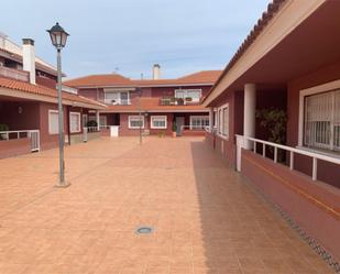 Vista exterior de Dúplex en venda en Fuente Álamo de Murcia amb Aire condicionat, Terrassa i Balcó
