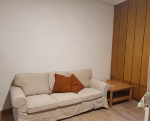 Living room of Flat to share in Valladolid Capital