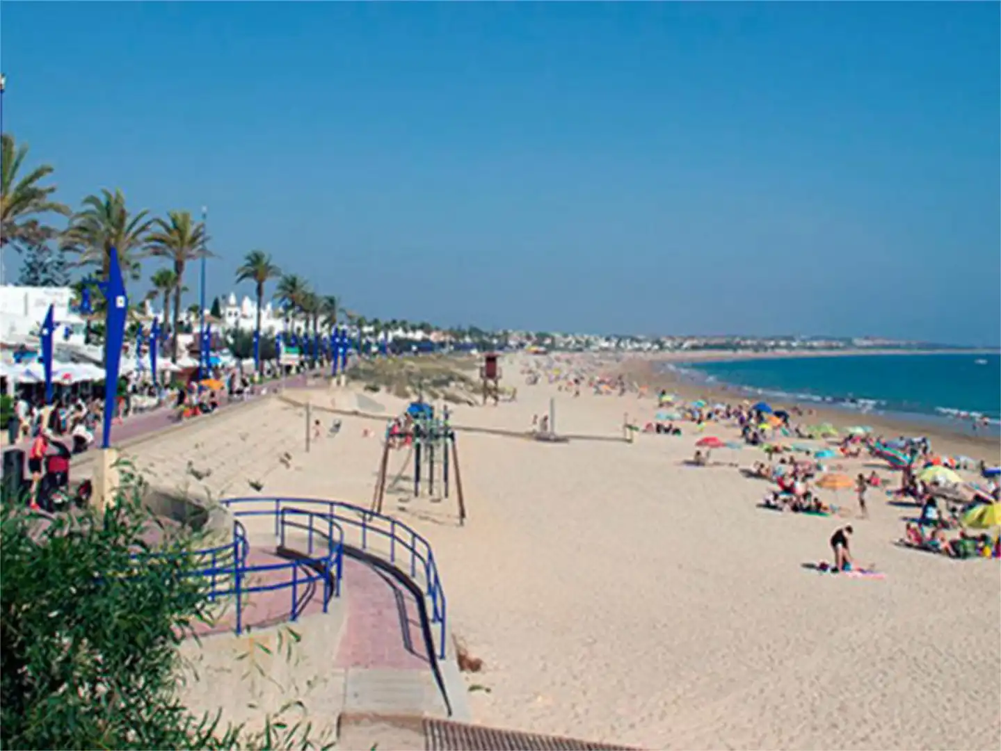 Apartament de lloguer a Calle Asunción, 3, La Barrosa Apartament de lloguer a Calle Asunción, 3, La Barrosa