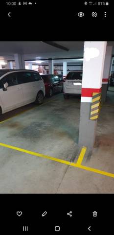 Garaje en Alquiler en Carrer d'Eiximenis, 87 en Sant Andreu de Palomar