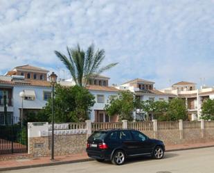 Exterior view of Single-family semi-detached for sale in Torrox  with Air Conditioner, Terrace and Swimming Pool